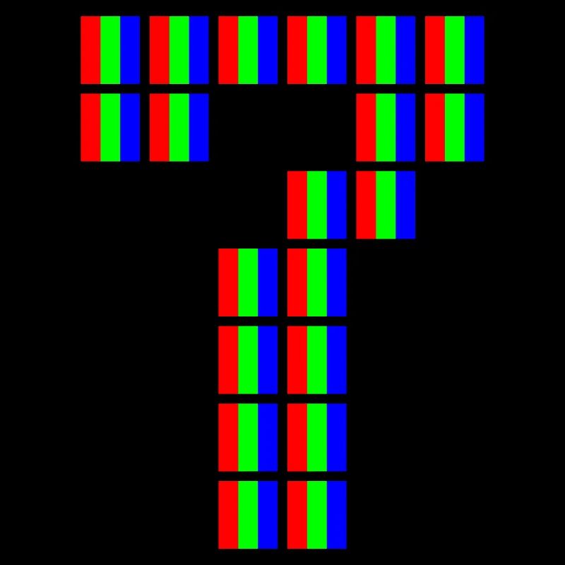 Pixel Art 7
