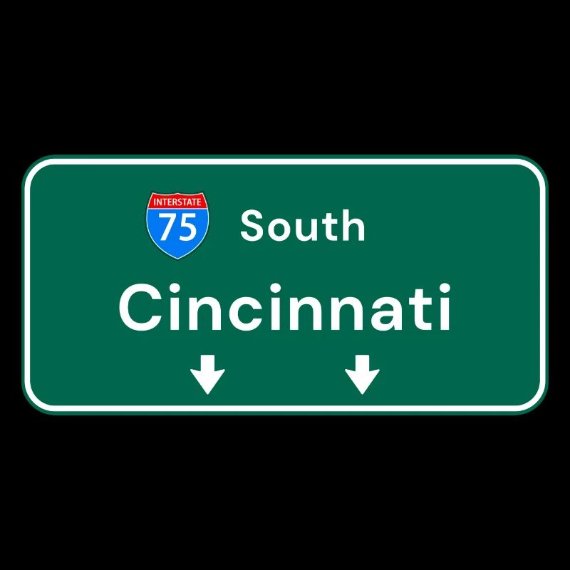 Plaque Cincinnati