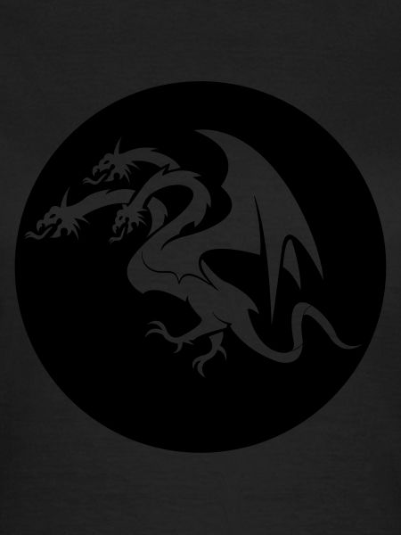 dragon 3 head