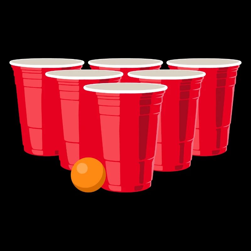 Bier Pong Trinkspiel Meister Trinkspiele
