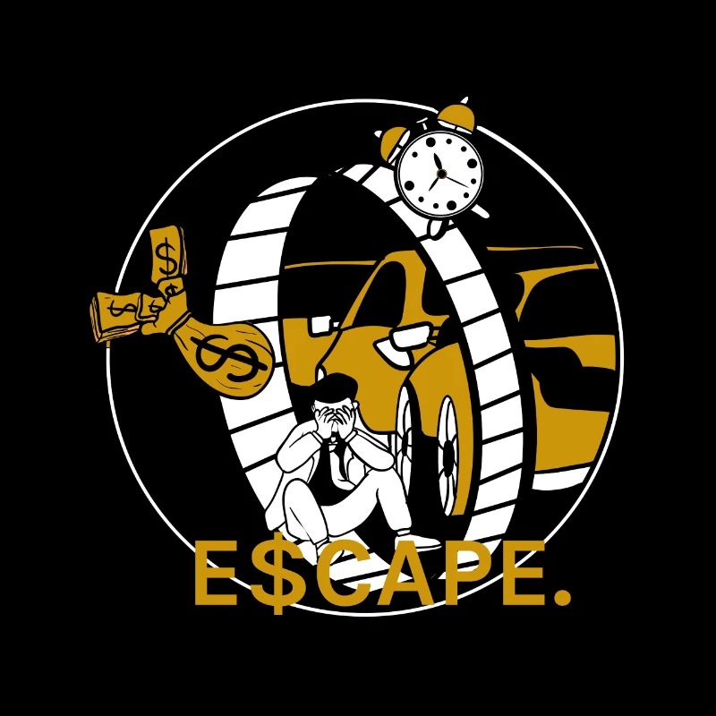 Matrix - E$CAPE the System - Dropout aus dem Staat