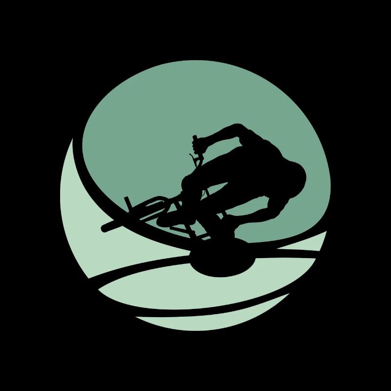 MTB Mountain Biking Trail