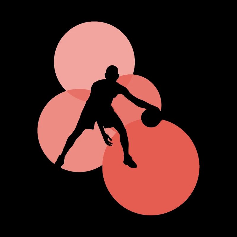 Dribbling Hooping
