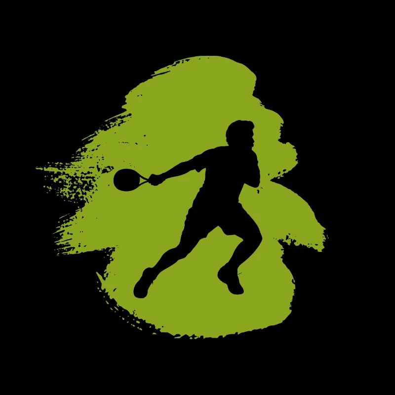 Squash Player Squash Player Racket