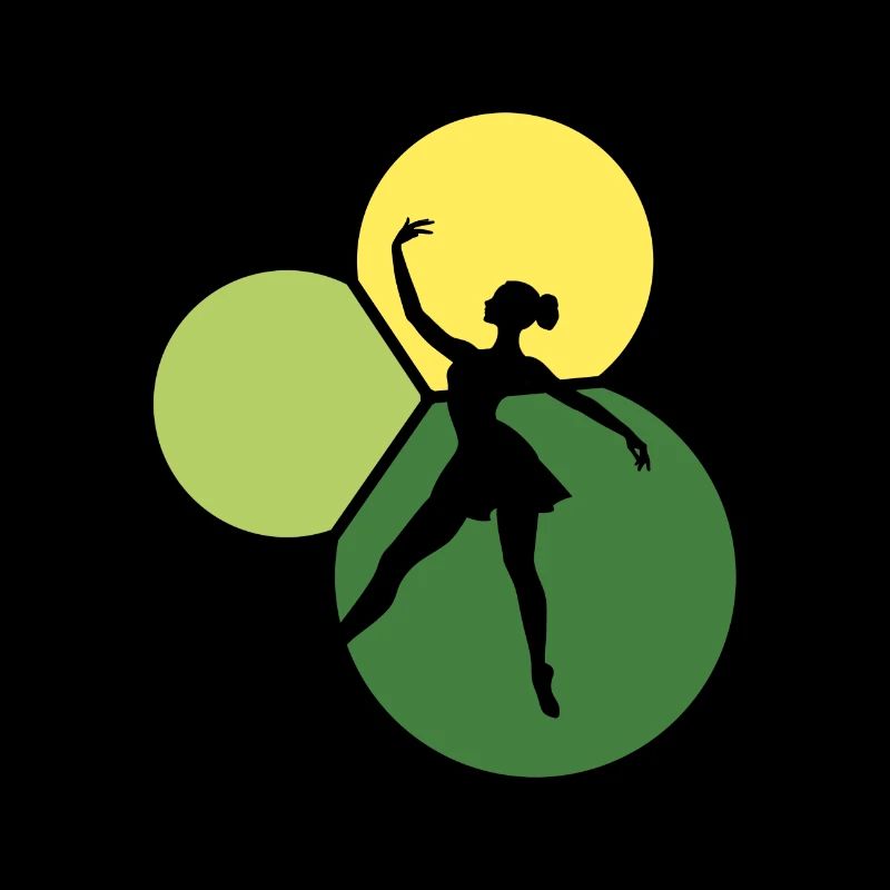 Ballerine, Danseuse de ballet, Danseuse de ballet