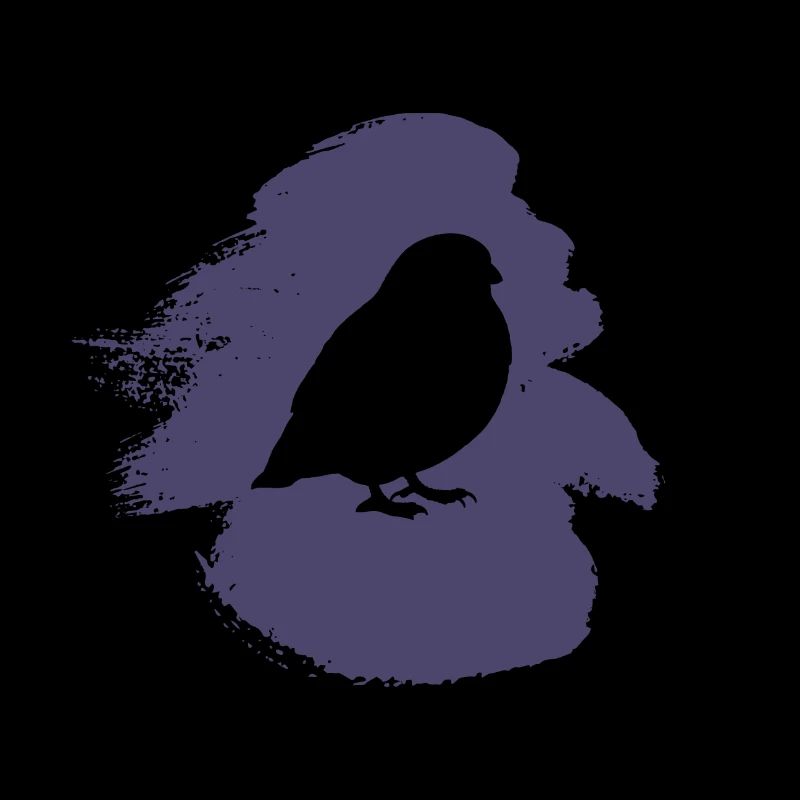 Bird Watching Winged Budgie