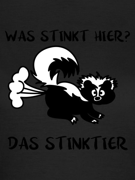 Das Stinktier