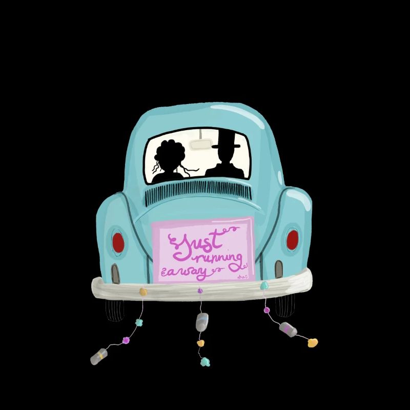 Sto scappando (Gol di coppia)