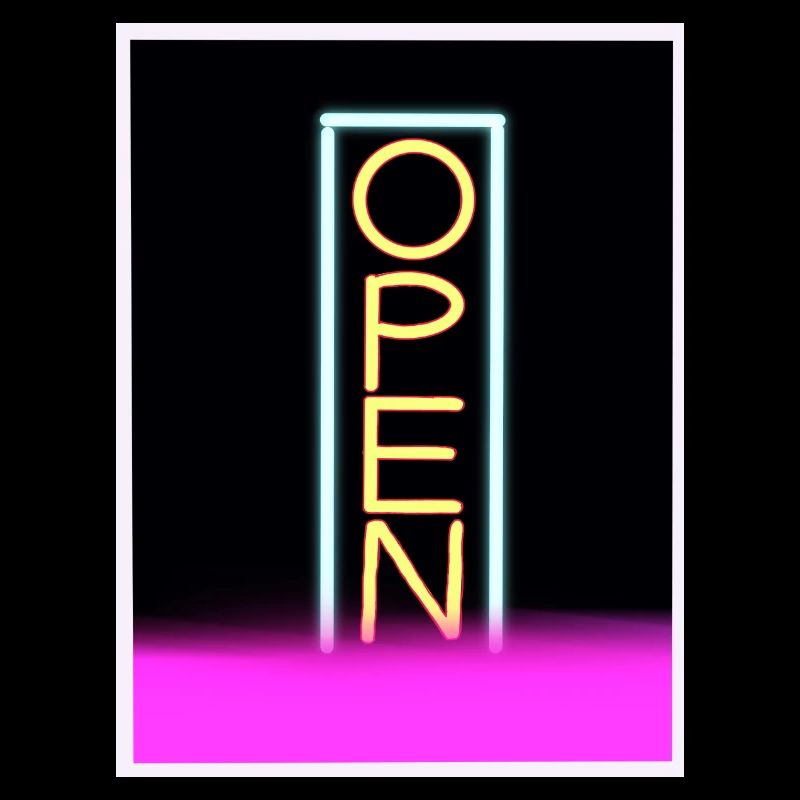 OPEN LED