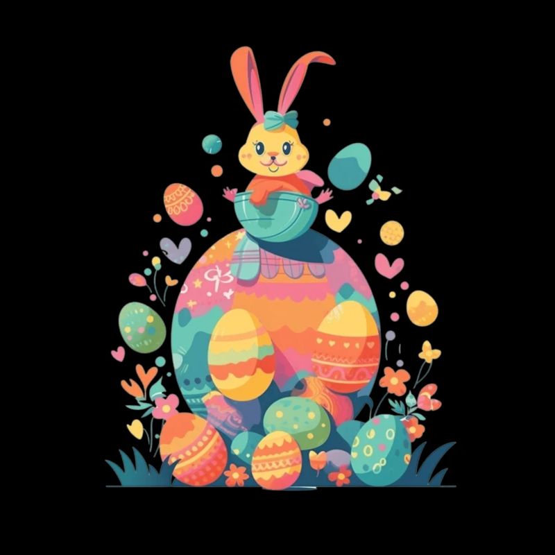Lapin de Pâques