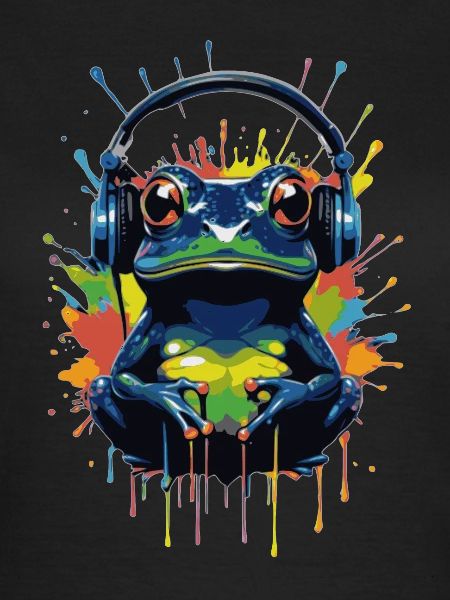 Frog Headset