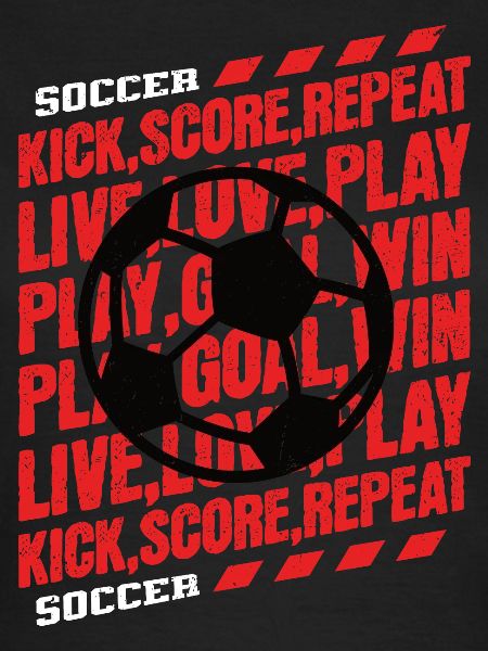 Words of Soccer