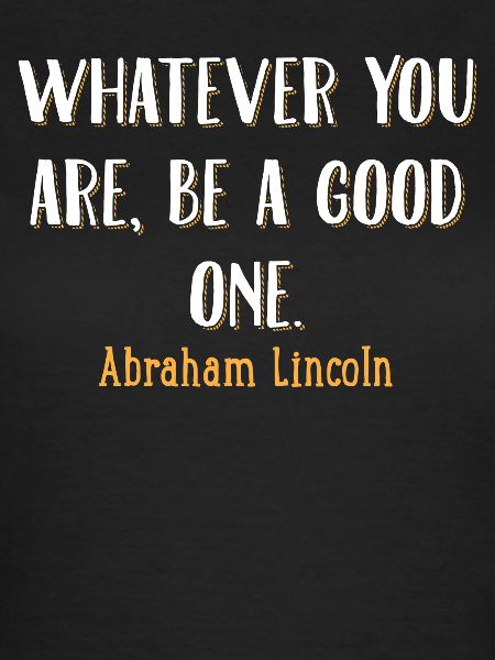Lincoln citaat