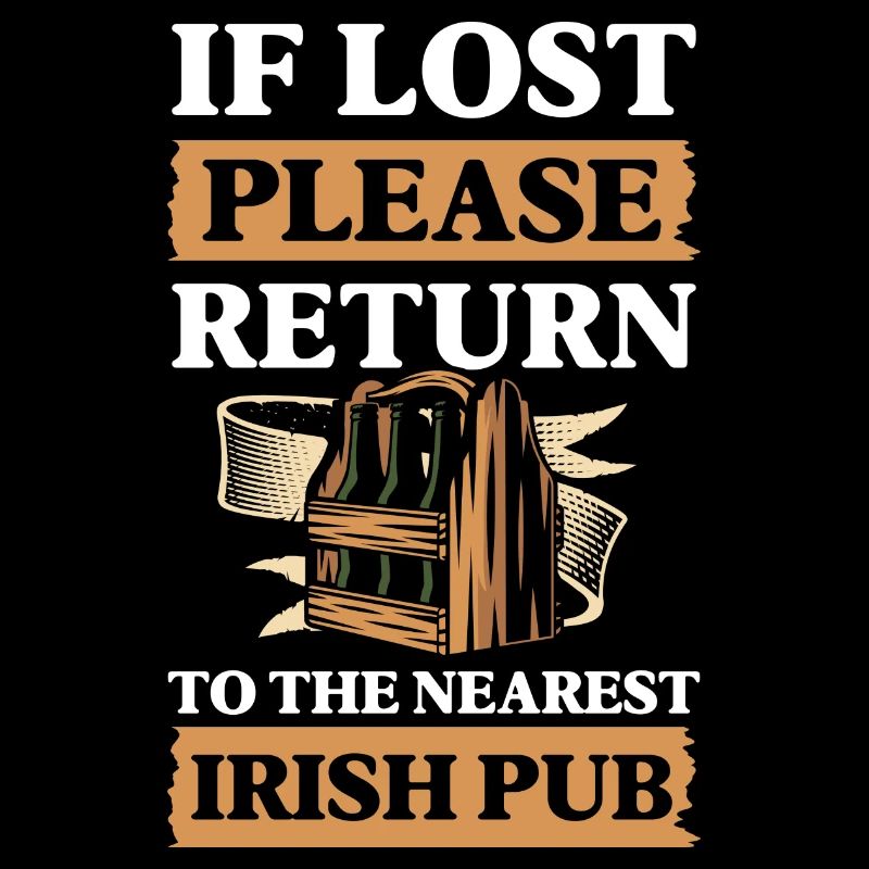 Irish Pub Gold Beer