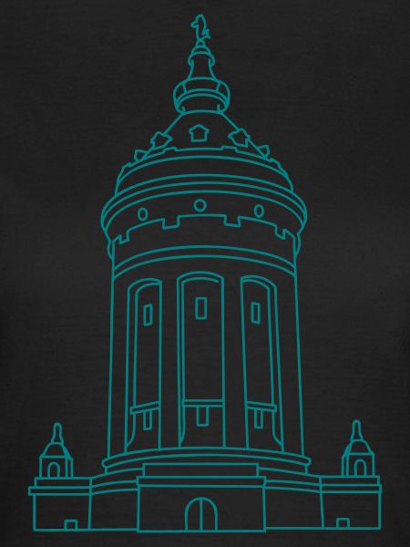 Wasserturm Mannheim