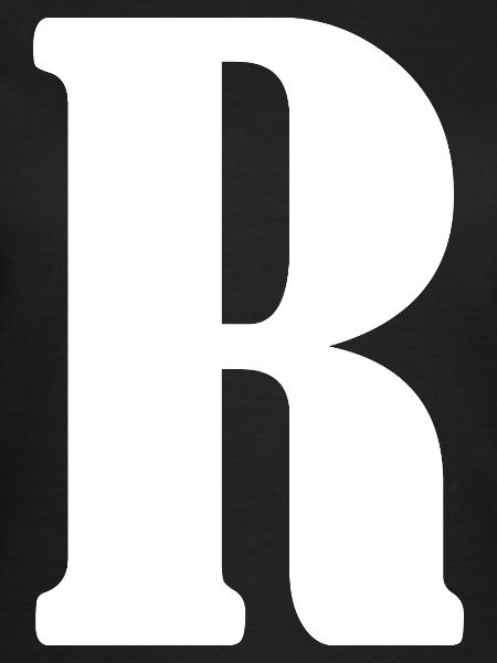 R