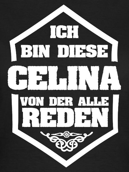 Celina as a nickname