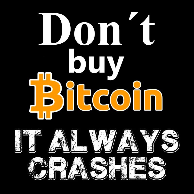 BTC always crashes