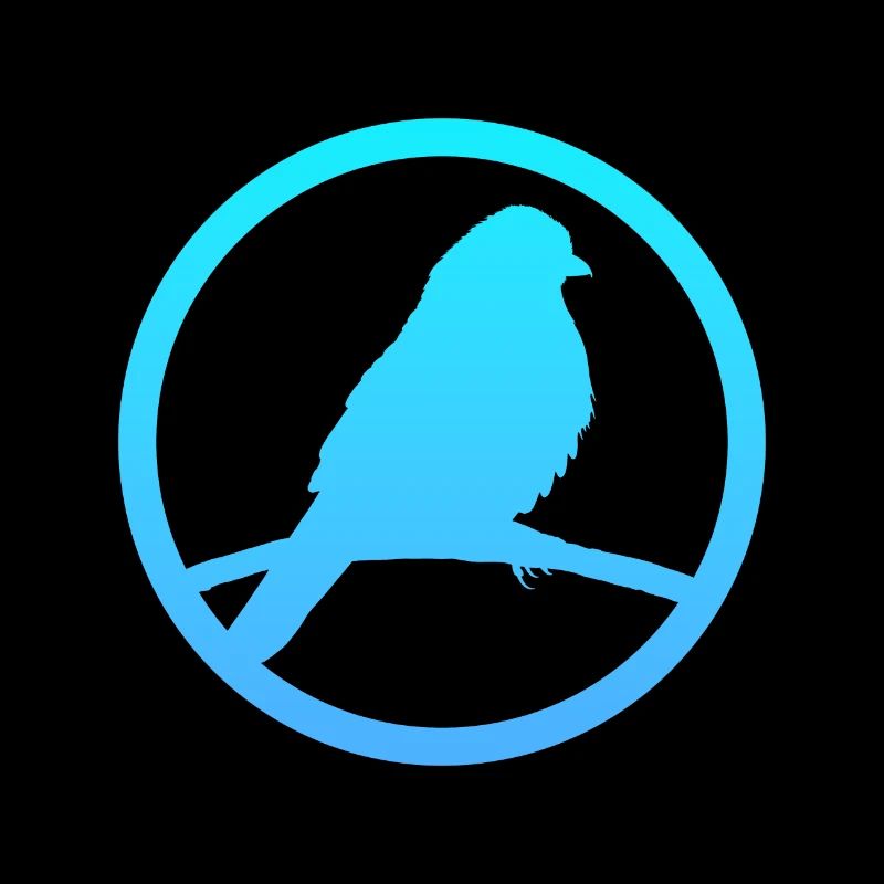 Peep Perruche Oiseau Illustration
