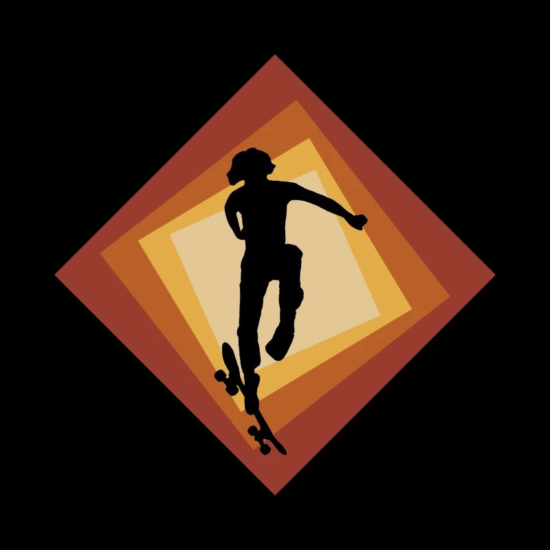 Halfpipe Skater