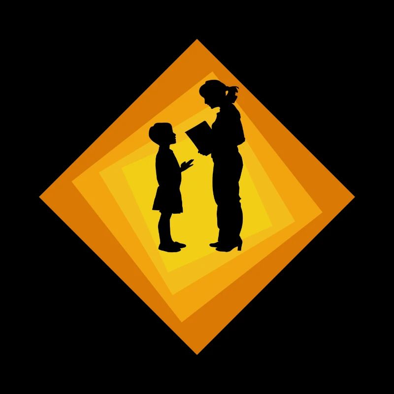 Enseignant à l’école primaire Enseignant Abi