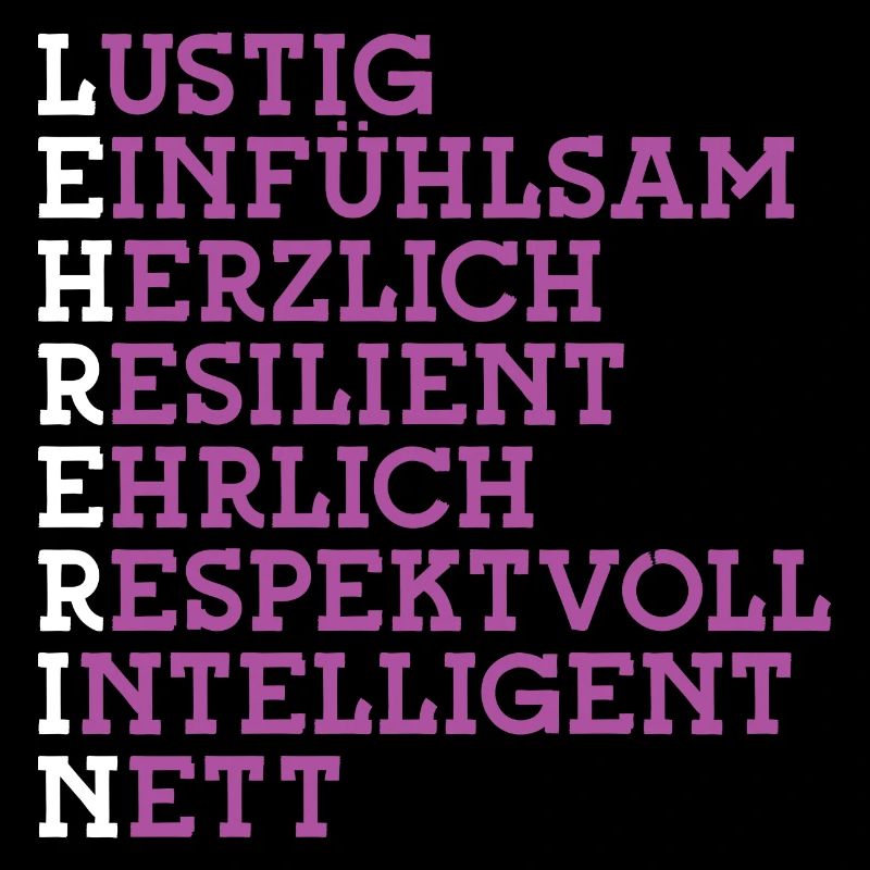 Lehrerin Schule Grundschule Beruf Pädagogin Danke