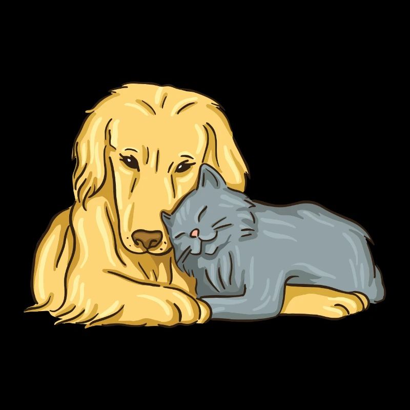 chat et chien