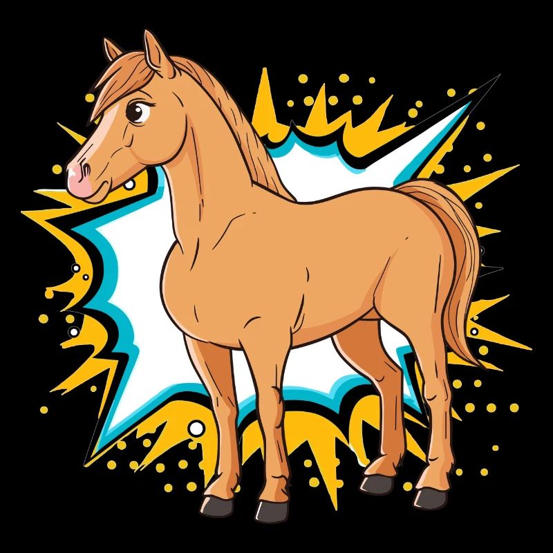 Chevaux Cavalier Tête de cheval