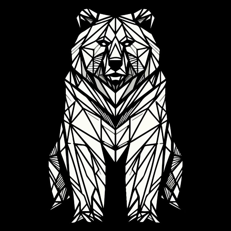 Bär Polygon