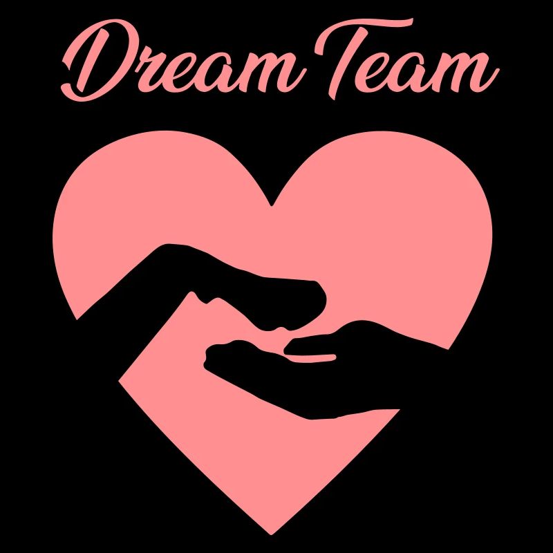Pfote Hand Dream Team