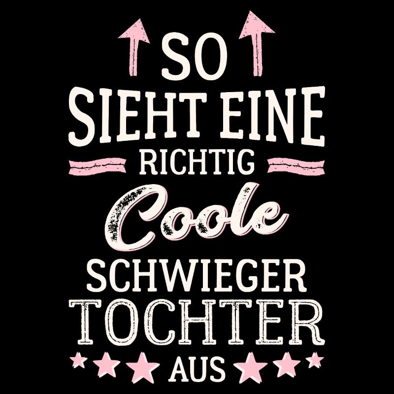So sieht eine richtig coole Schwiegertochter aus