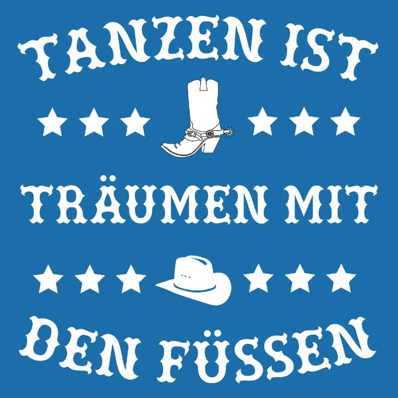 Linedance TShirt Spruch Geschenk
