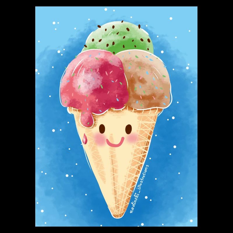 Glace