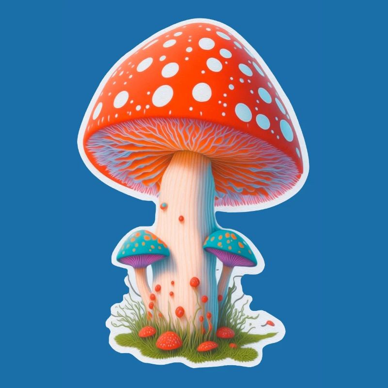 Mystic Toadstool