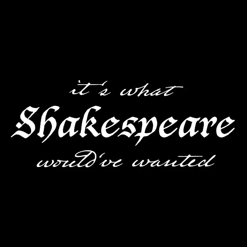 Shakespeare Text