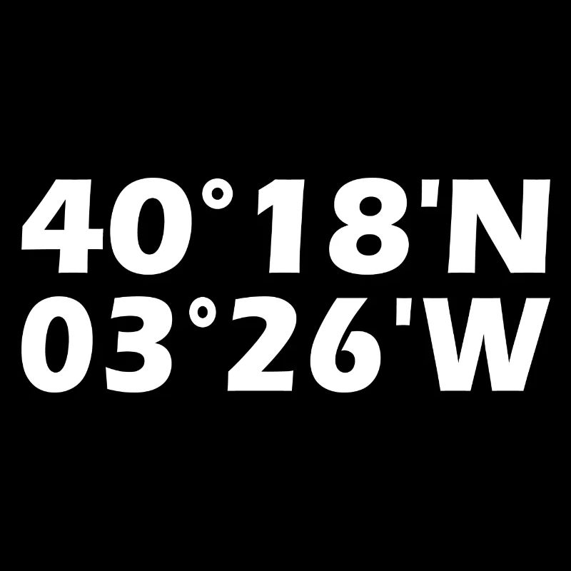 Arganda del Rey coordinates