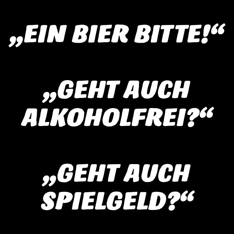 Ein Bier bitte