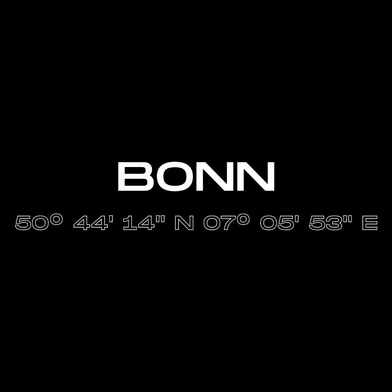 Bonn coordinates