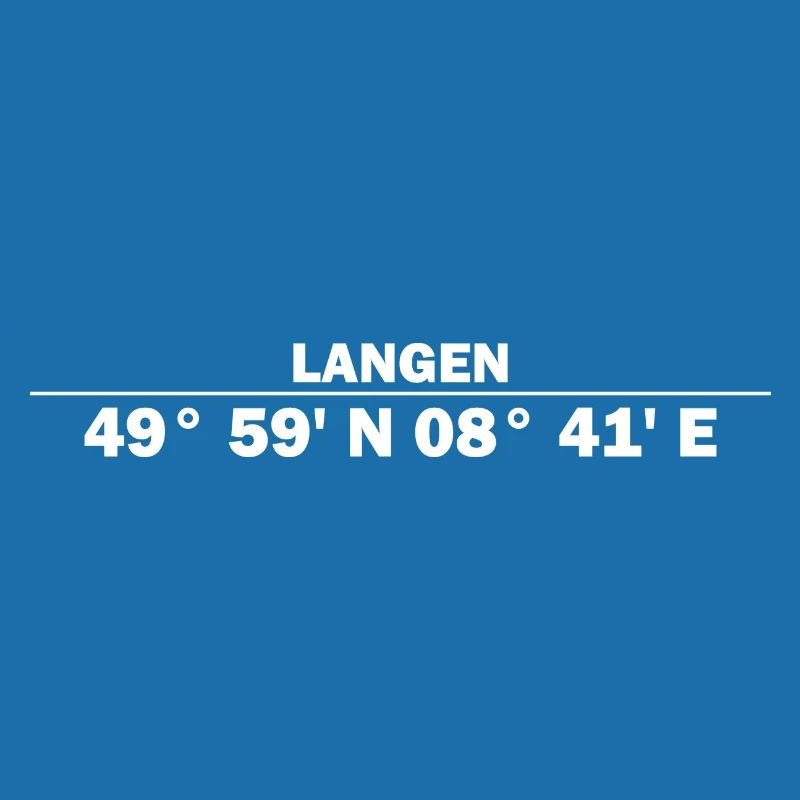 Long coordinates