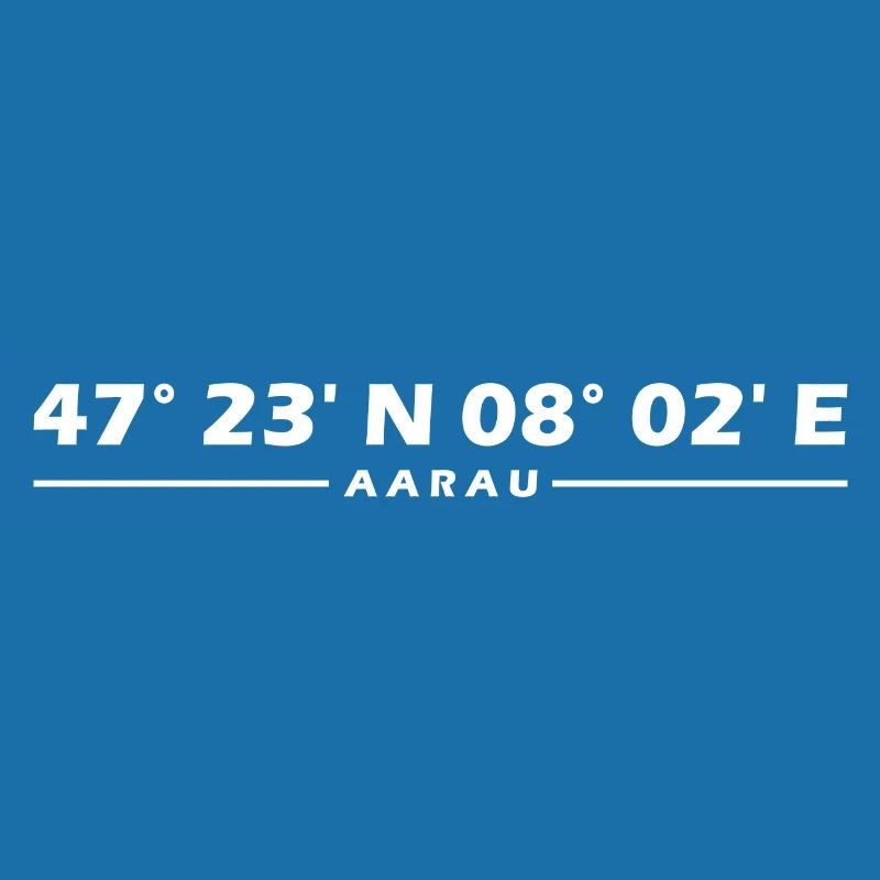 Aarau coordinates