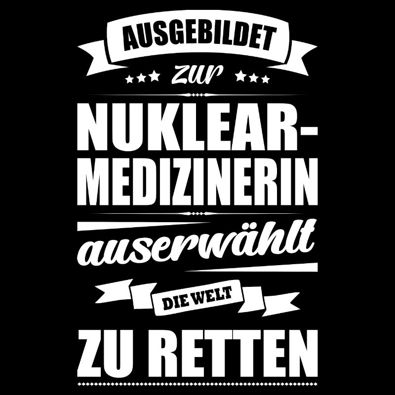 Ausgebildet Zur Nuklearmedizinerin Abschluss Azubi