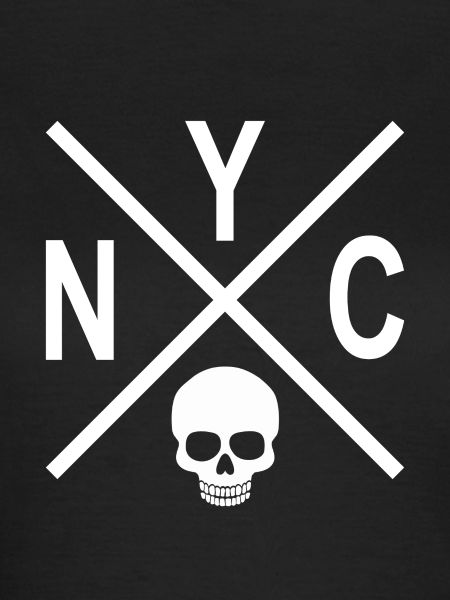 NYC Skull