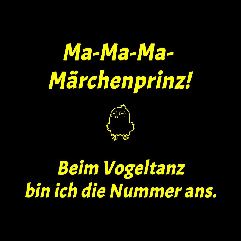 Ma-Ma-Ma-Prince charmant