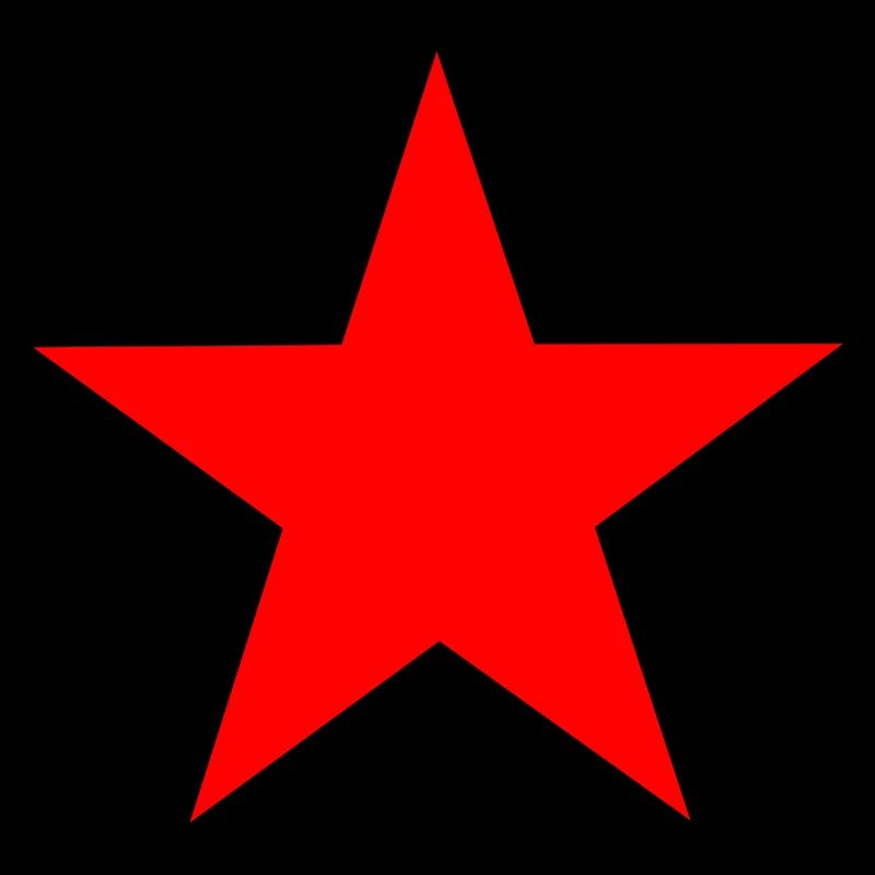 Etoile Rouge - Red Star