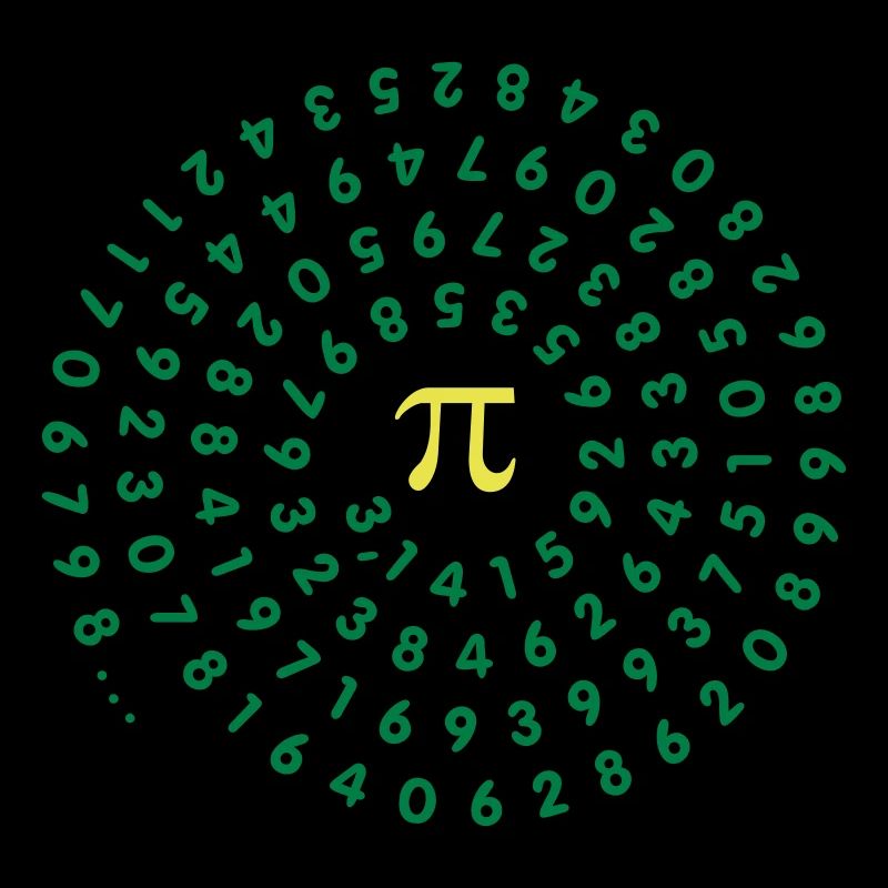 Constante pi / Circle constant pi (2c)