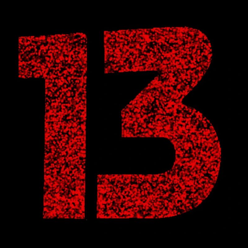 13