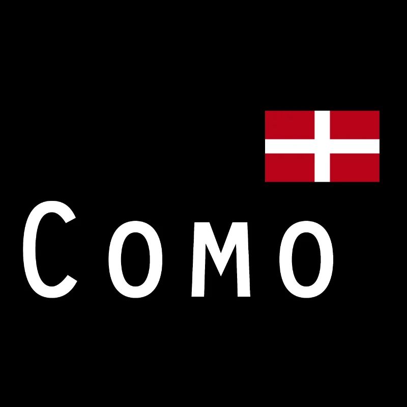 Como mit Wappen