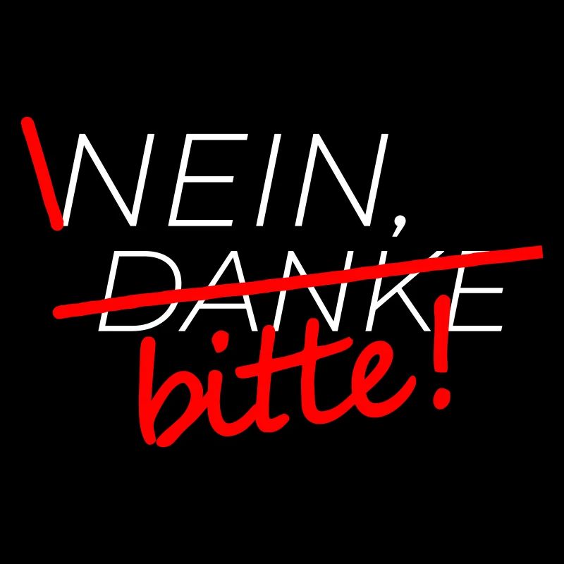Wein danke