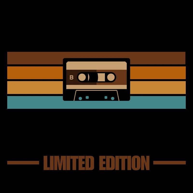 Original 1985 – Cassette rétro édition limitée