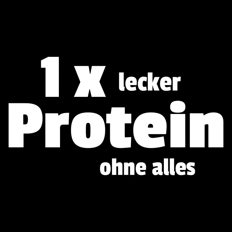 1 x Protein
